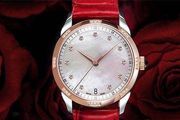 石家庄江诗丹顿手表为什么突然不走了