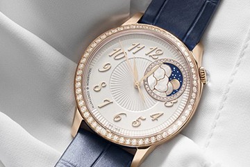 石家庄江诗丹顿戴着为什么会停