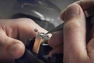 石家庄江诗丹顿手表为什么走的慢