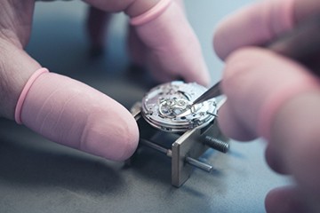 为什么石家庄江诗丹顿手表越来越慢